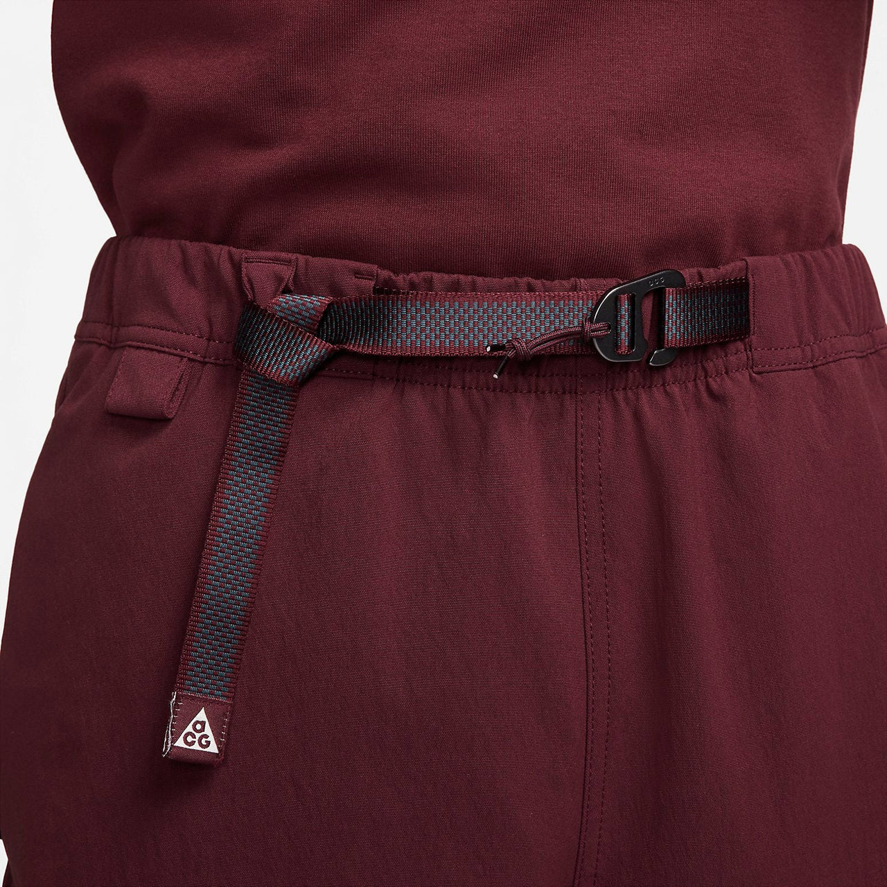 Nike ACG NRG Trail Trousers 'Burgundy' CV0660-681