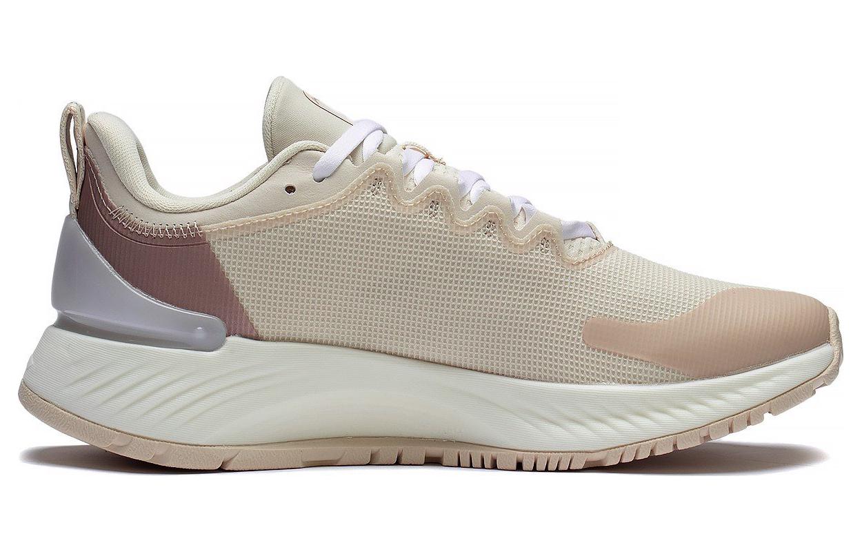 (WMNS) Li-Ning Yueying Element 'Light Brown Beige' ARHS008-10