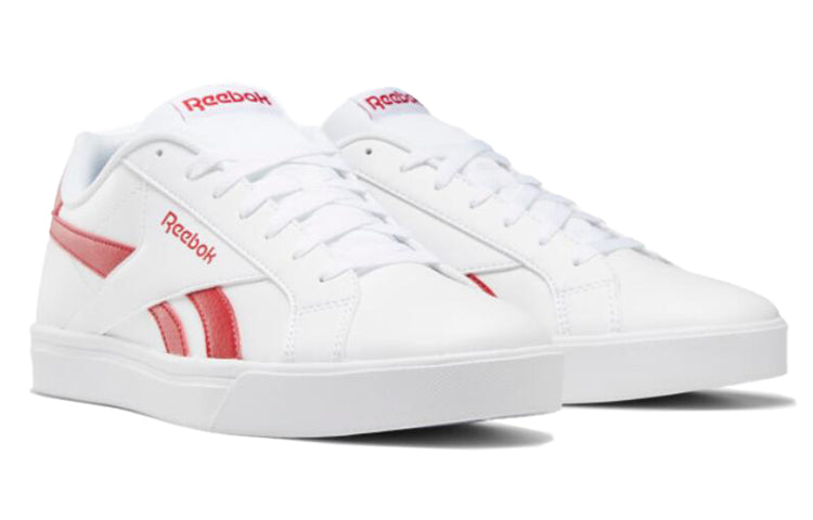 Reebok Royal Complete 3.0 Low Sneakers White/Red DV8650