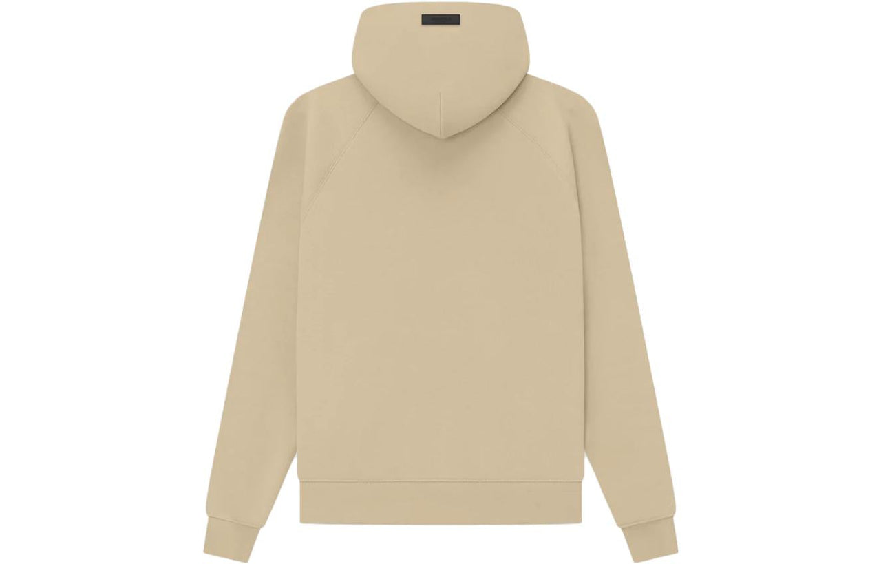 Fear of God Essentials SS23 Essentials Hoodie 'Sand' FOG-SS23-004
