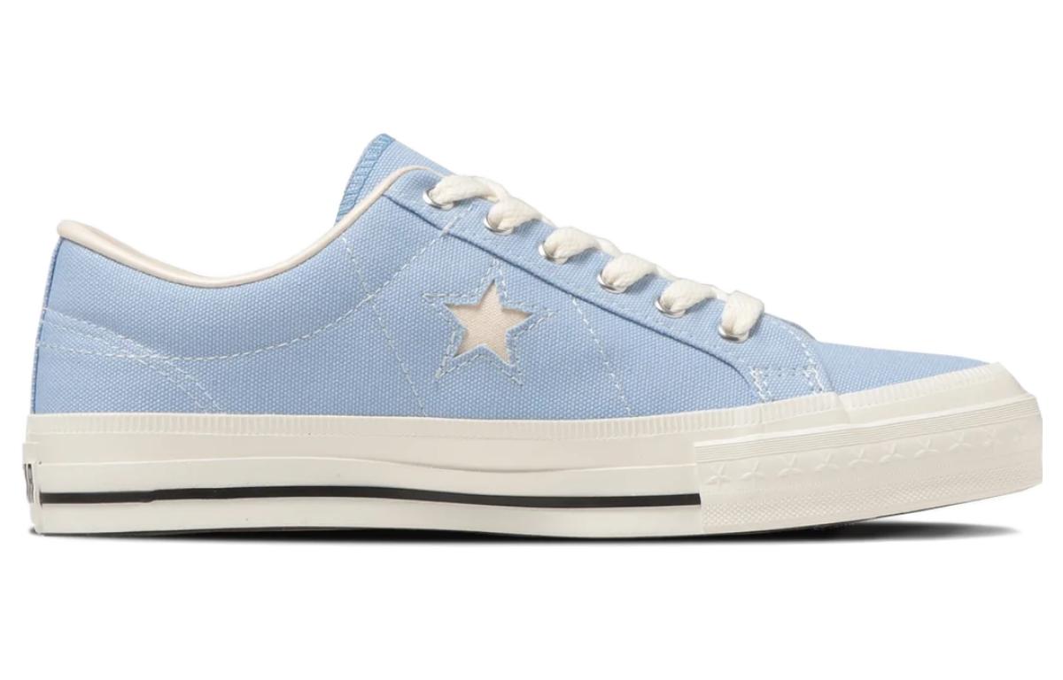 Converse One Star J Vintage Canvas 'Comfort and Versatility' 35200572