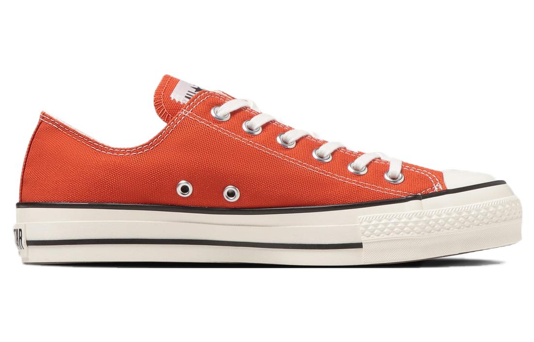 Converse Canvas All Star Made in Japan Ox 'Dark Orange' 31309720