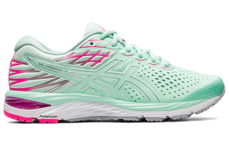 (WMNS) ASICS Gel-Cumulus 21 'Peppermint Green' 1012A468-300