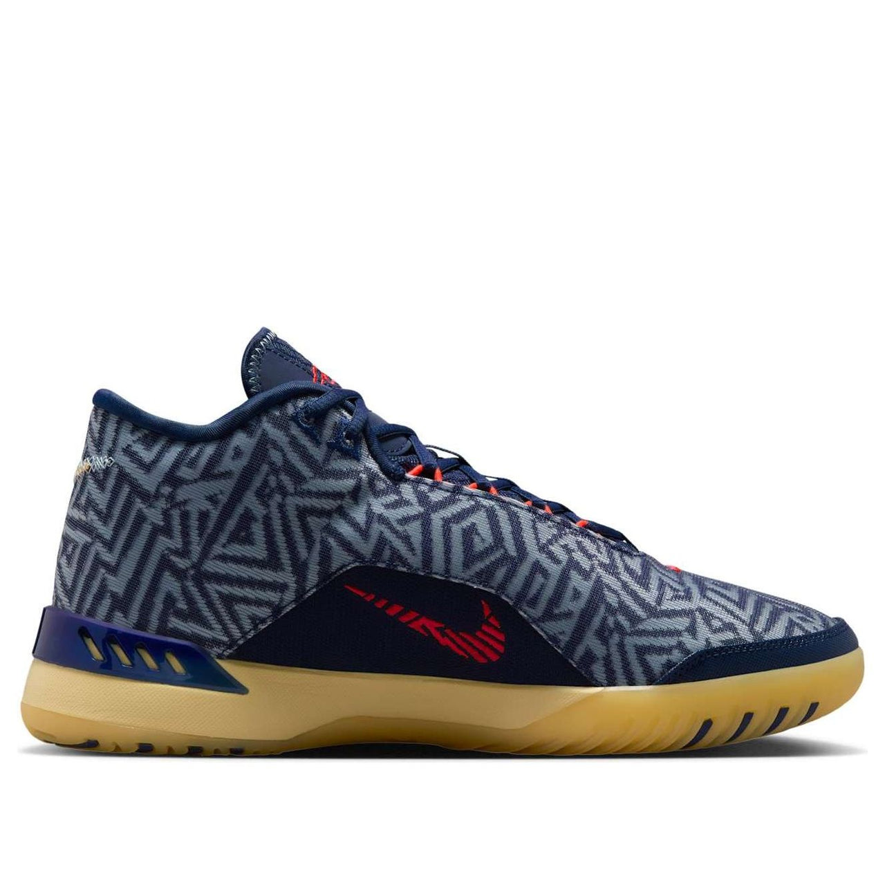 Nike Zoom LeBron NXXT Genisus 'Midnight Navy' HF0712-401