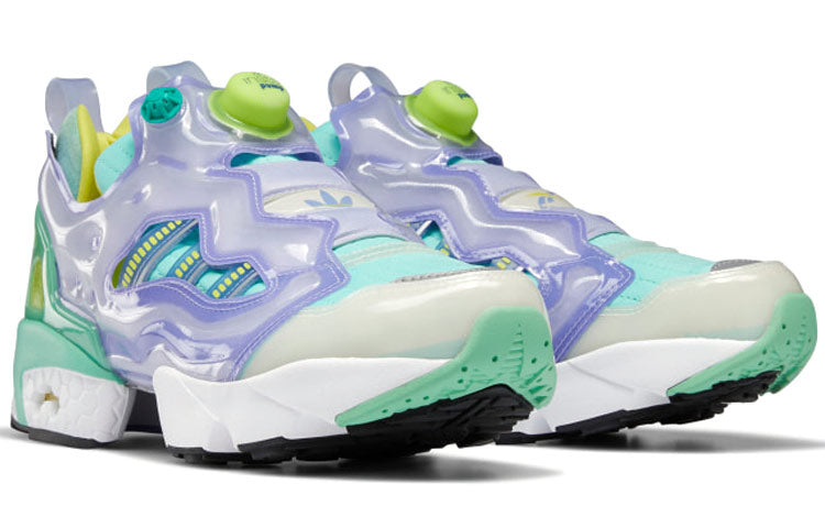 Reebok ZX Fury 'Light Purple Mint' GZ6594