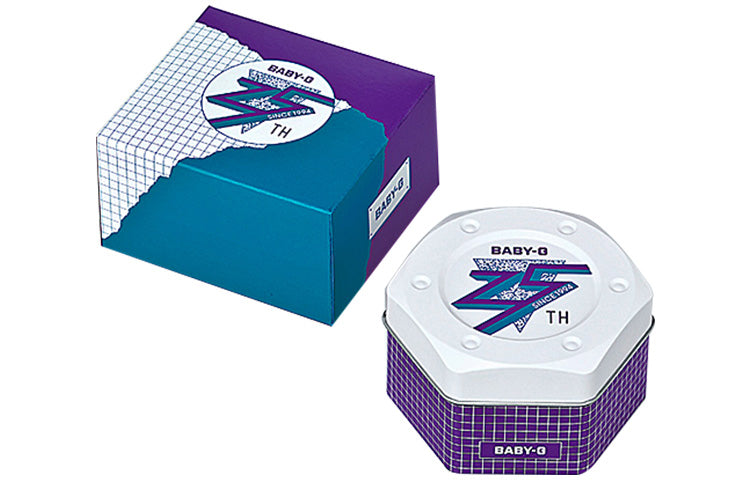 CASIO Baby-G 'Purple' BGD-525F-6