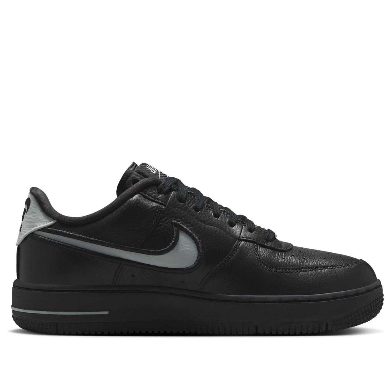 (WMNS) Nike Air Force 1 Dance 'Black Silver' FJ7409-002