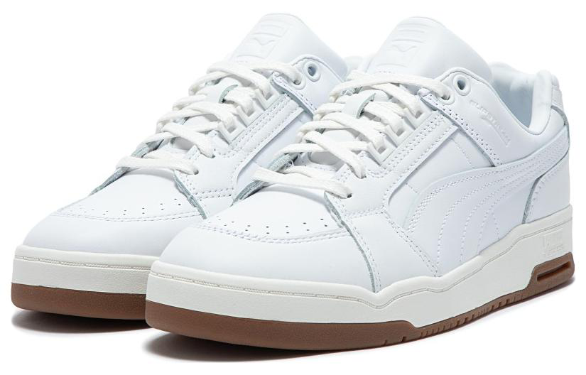PUMA Slipstream LO PRM 75th Anniversary 'White' 393399-01