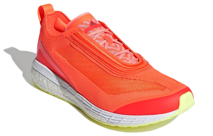 (WMNS) adidas x Stella Mccartney Boston 'Orange White' EG1068
