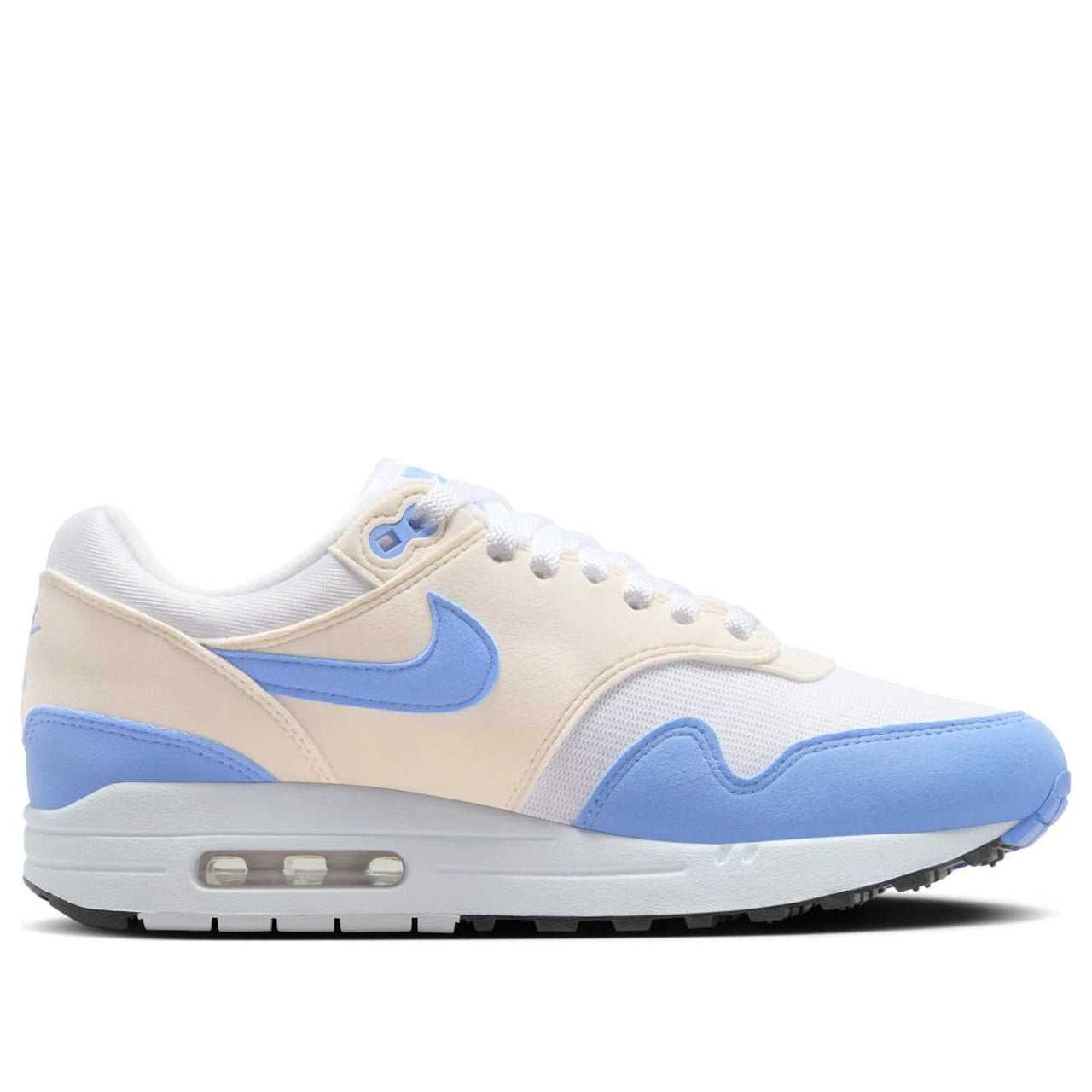 (WMNS) Nike Air Max 1 'White Phantom Royal Pulse' DZ2628-113