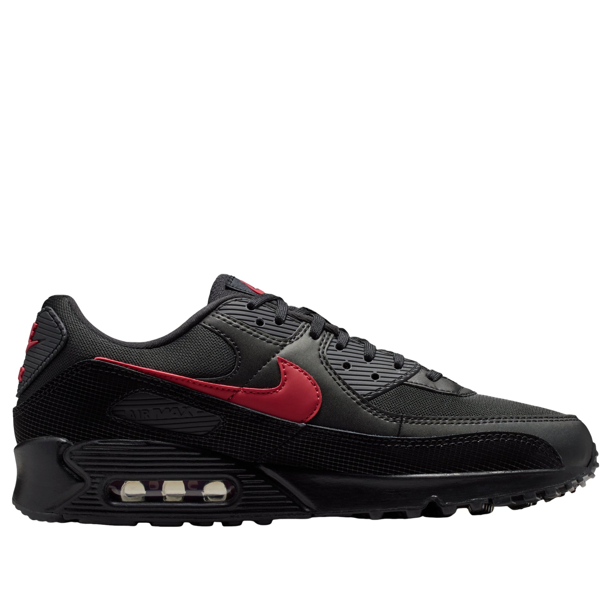 Nike Air Max 90 'Black Tough Red' IM9616-001
