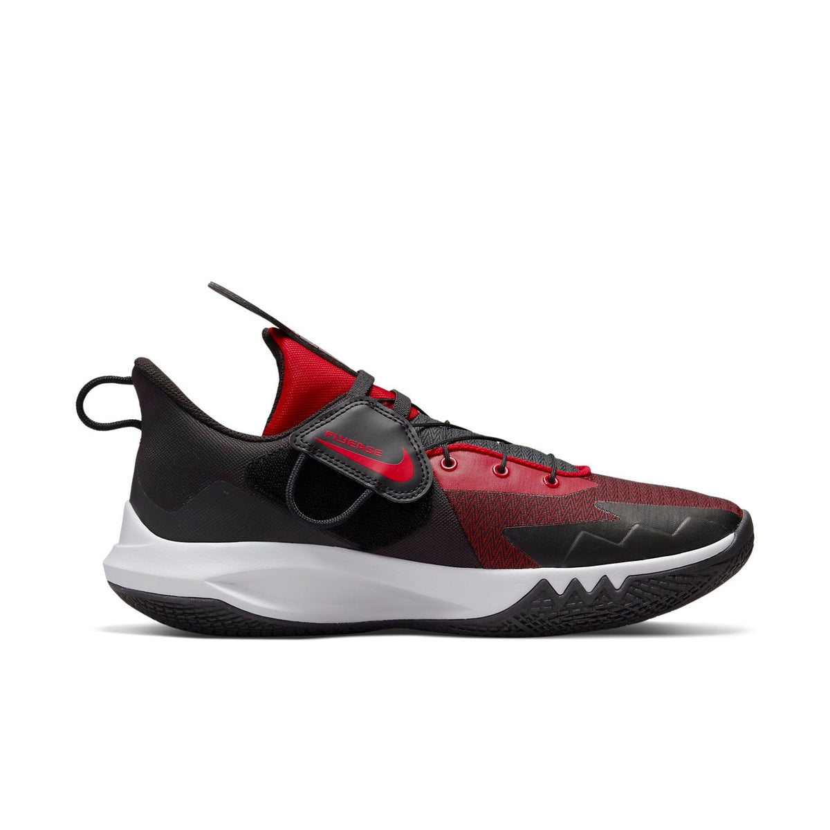 Nike Precision 6 FlyEase 'Bred' DJ7552-002