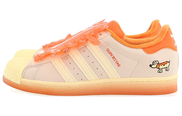 adidas Melting Sadness x Superstar 'Hotdog' FZ5256