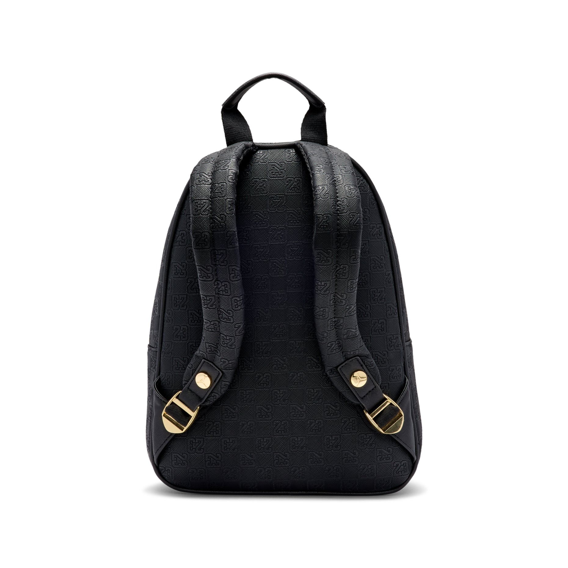 (WMNS) Jordan Core Monogram Backpack 'Black' IZ8151-010