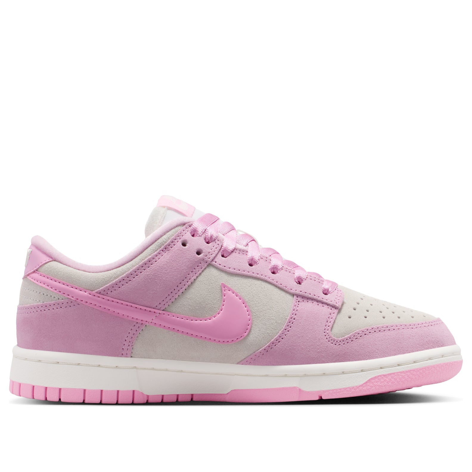 (WMNS) Nike Dunk Low SE 'Florette - Pink Rise' IV4726-600