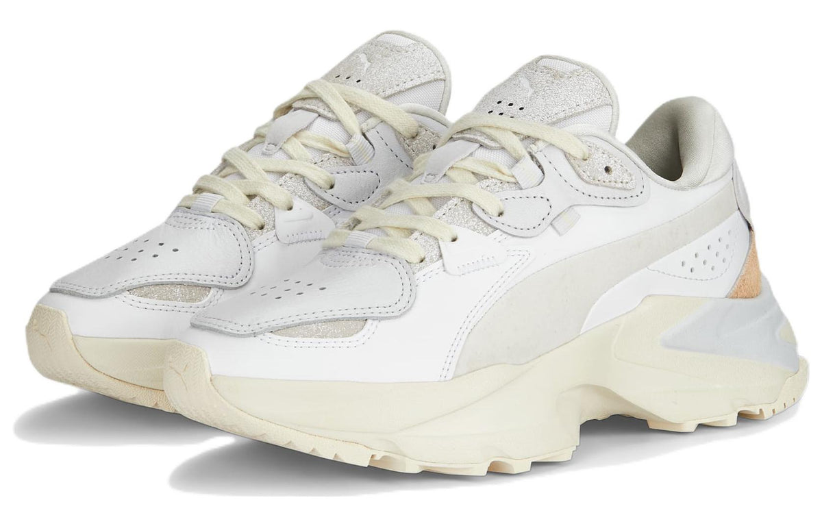 (WMNS) PUMA Orkid 'Thrifted - White Frosted Ivory' 389909-01