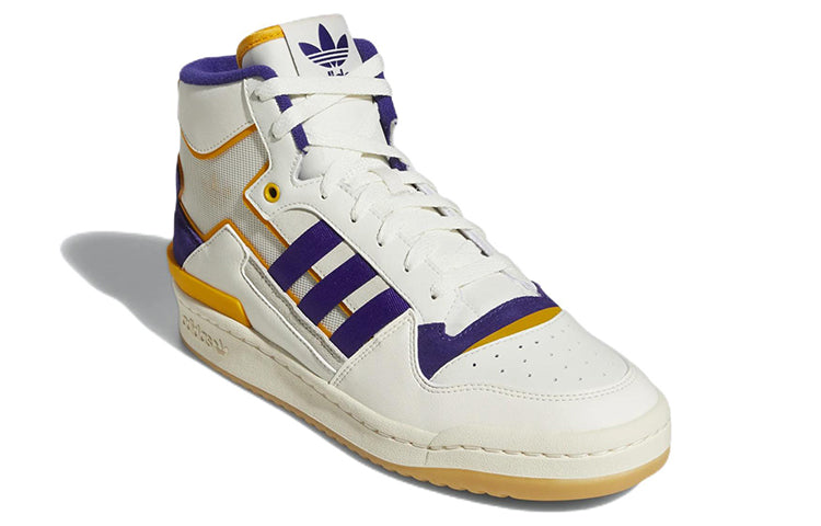 adidas Originals FORUM Exhibit Mid 'White' GX4119