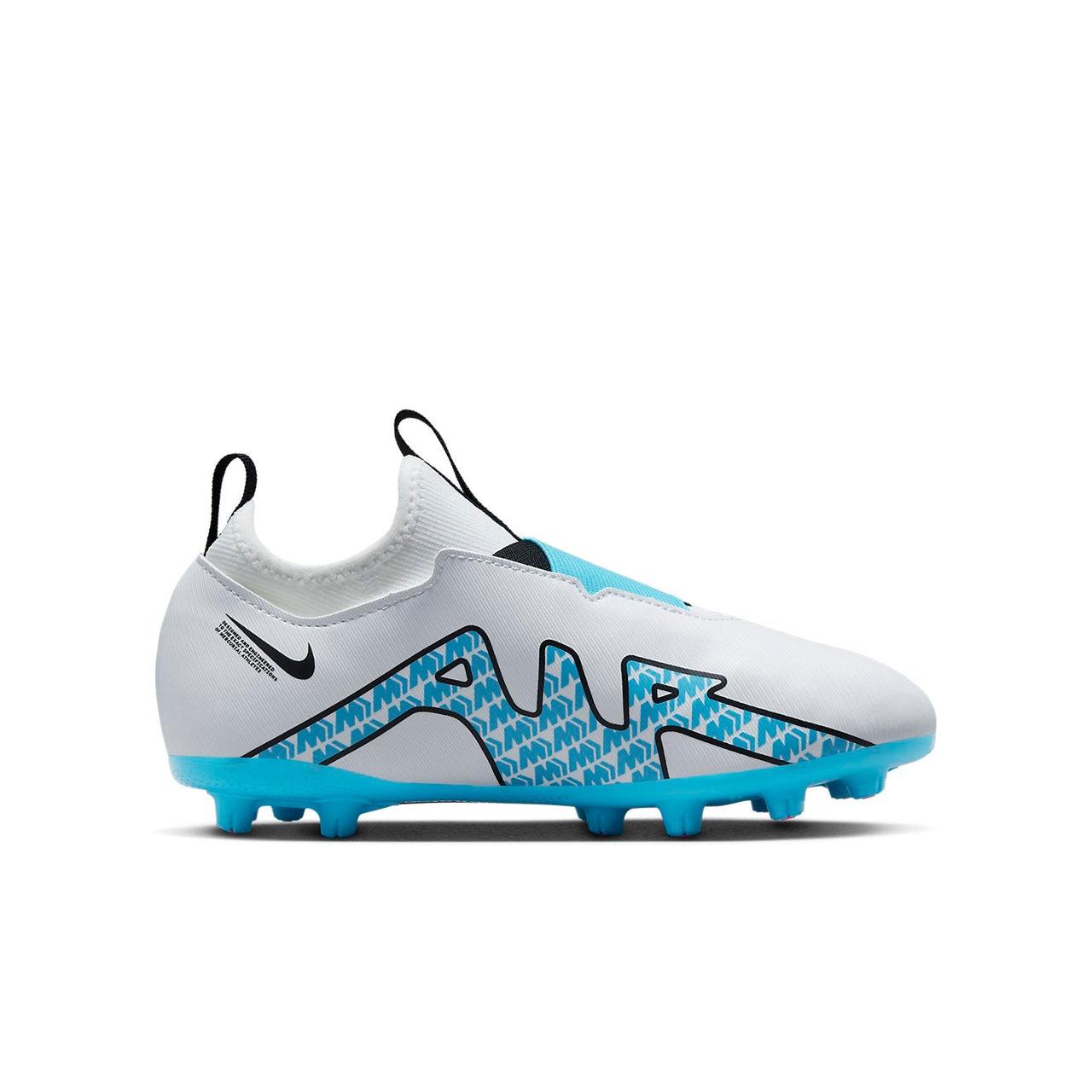 (PS) Nike Air Zoom Vapor 15 Academy HG 'Blue White' DJ5618-146