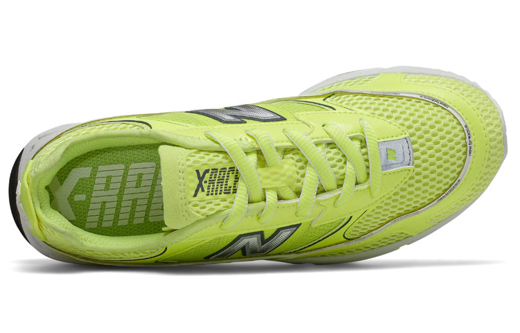 (WMNS) New Balance X-Racer 'Lemon Slush' WSXRCHKC