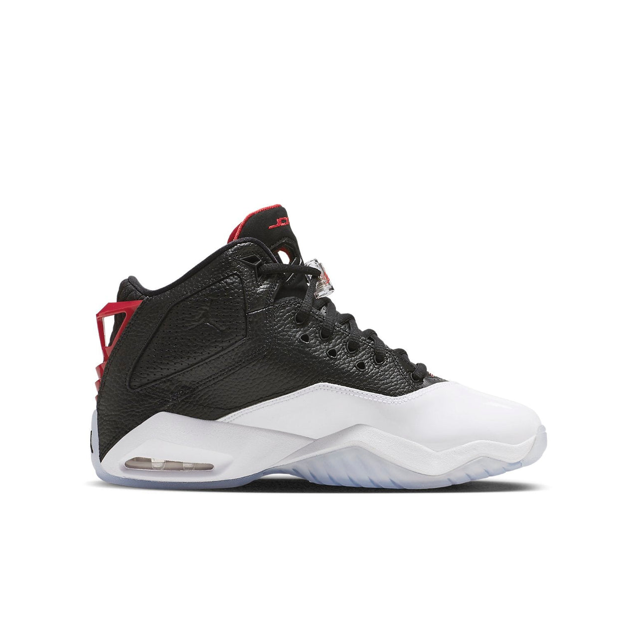 (GS) حذاء Air Jordan B'Loyal 'Black White' CK1425-016