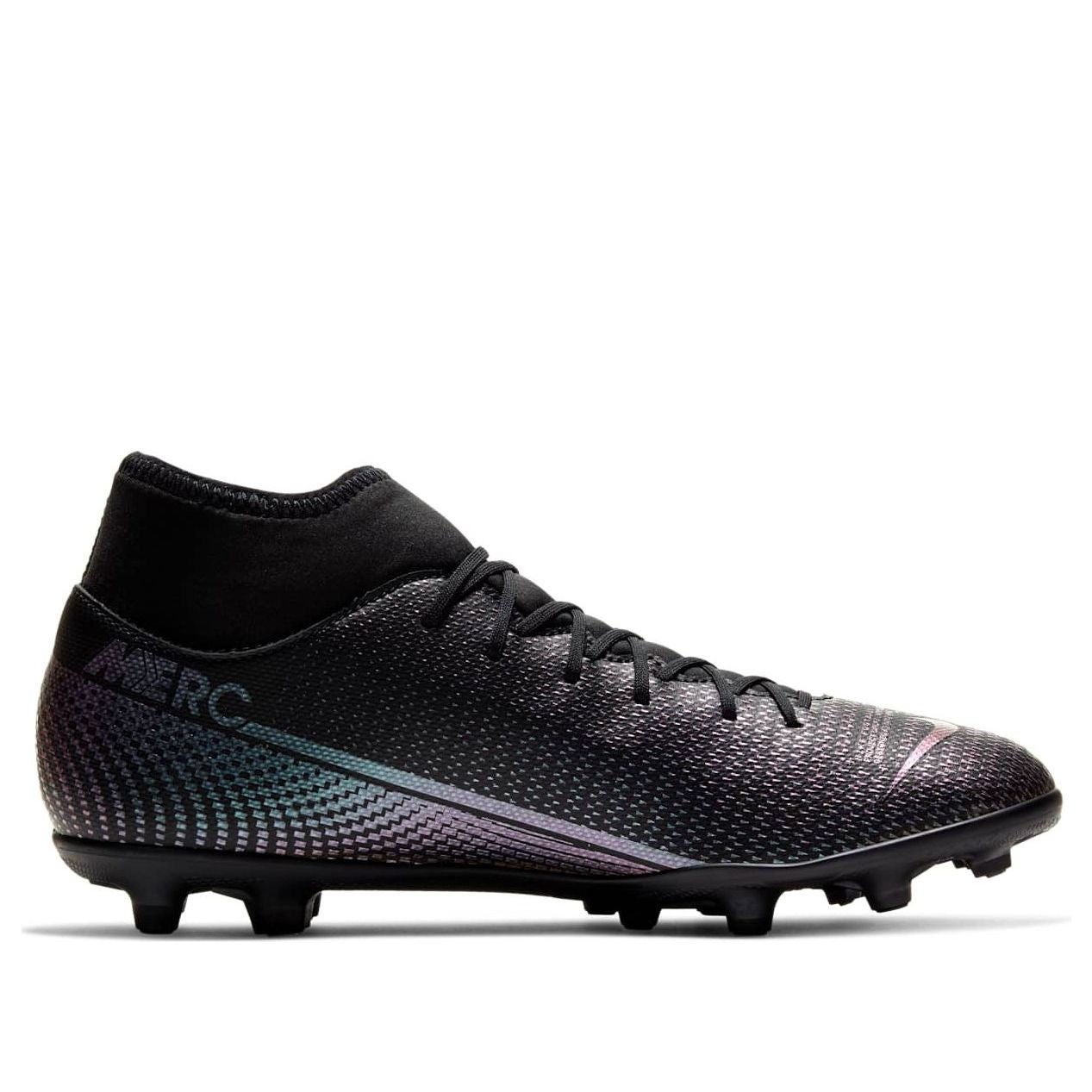 Nike Mercurial Superfly 7 Club MG 'Black' AT7949-010