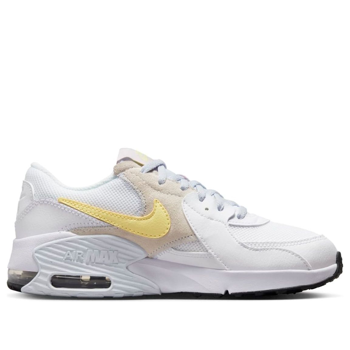 (GS) Nike Air Max Excee 'White Citron Tint' CD6894-118
