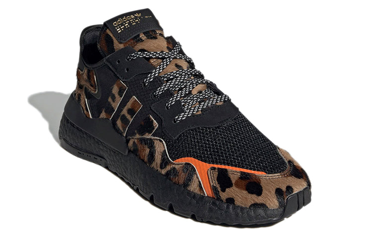 adidas Uptown Deluxe x adidas originals Nite Jogger Available 'Black Brown' FY0025