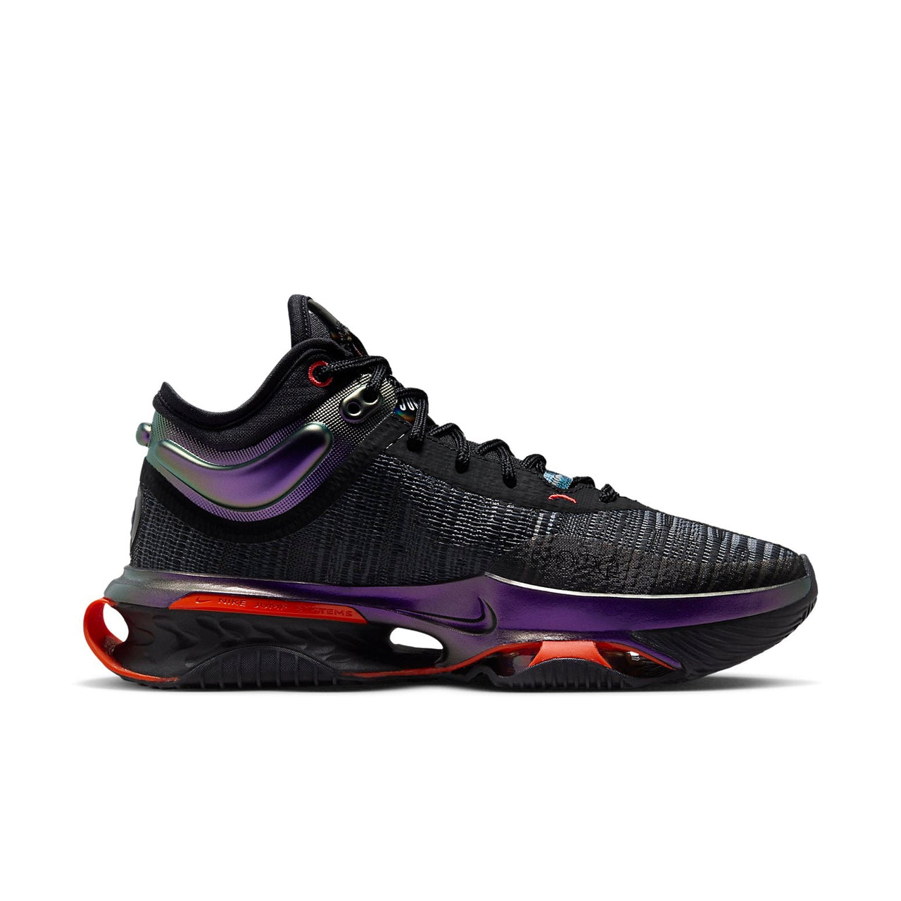 Nike Air Zoom G.T. Jump 2 EP 'Black Purple' FV1896-001