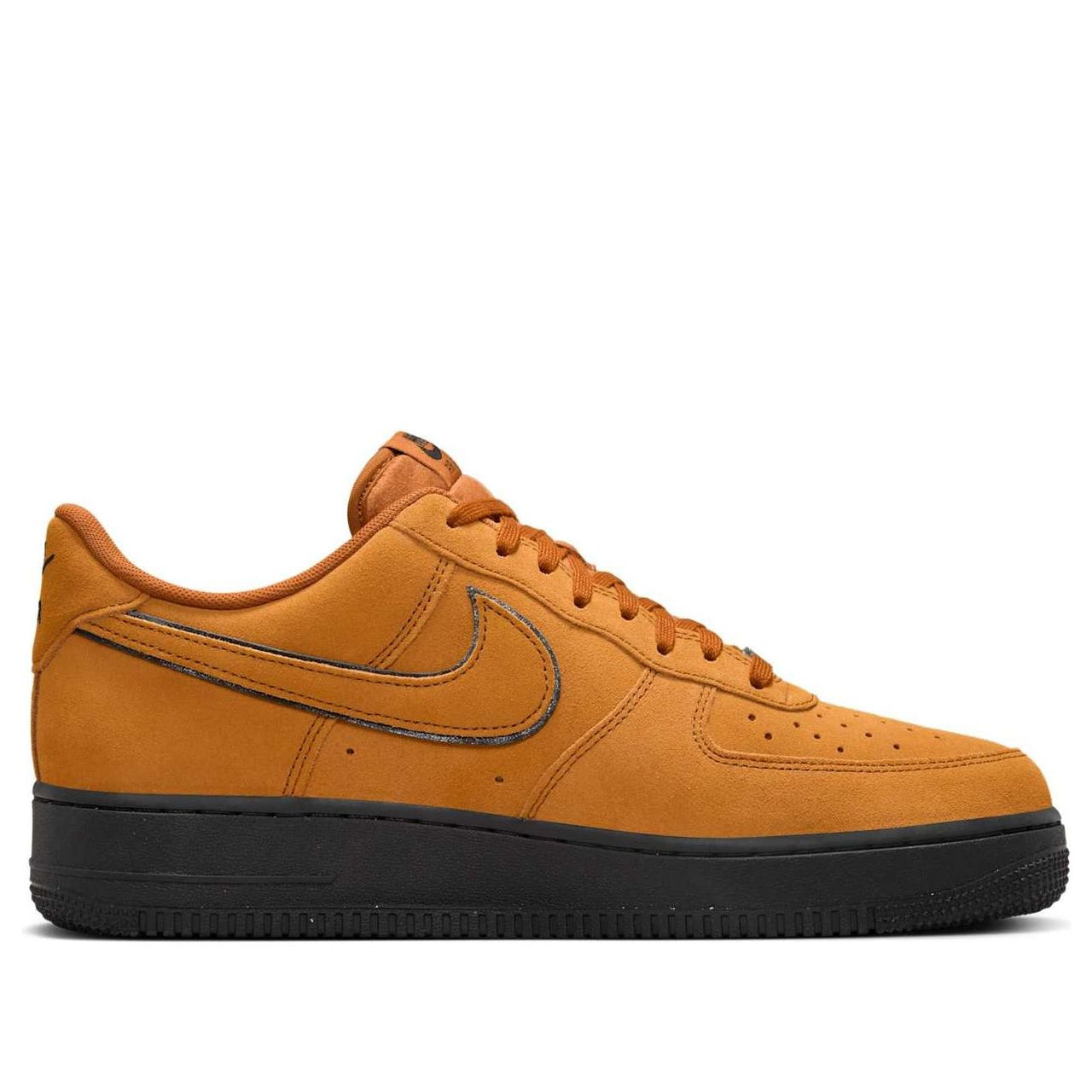 Nike Air Force 1 Low '07 LV8 'Desert Ochre Black' HQ1966-700