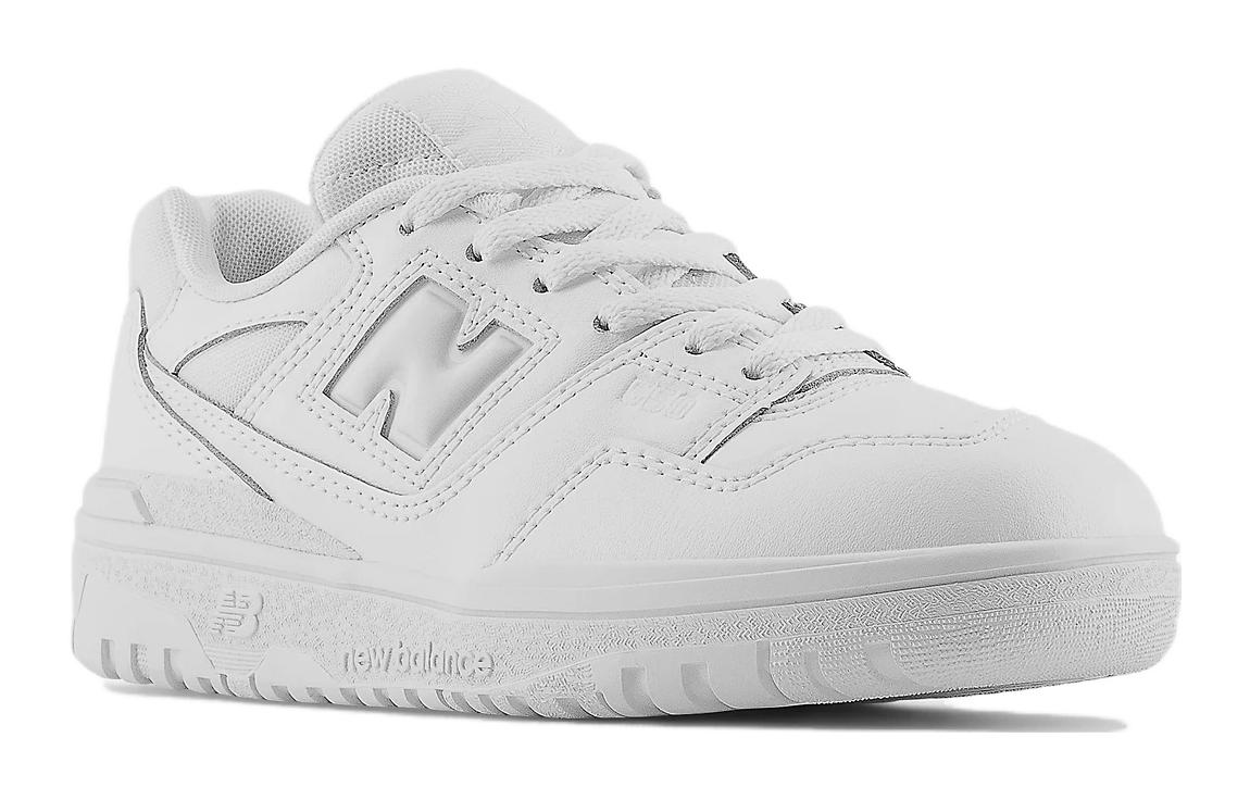 (GS) New Balance 550 'Triple White' GSB550WW