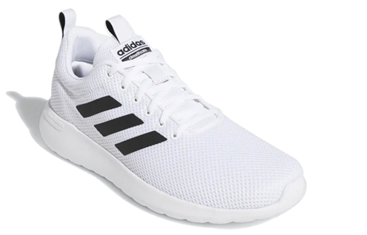 adidas Lite Racer CLN 'White Black' EG4952