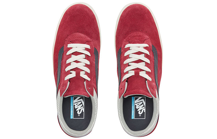 Vans STAPLE ULTRACUSH CRUZE 'Black Red' VN0A3WLZVTZ