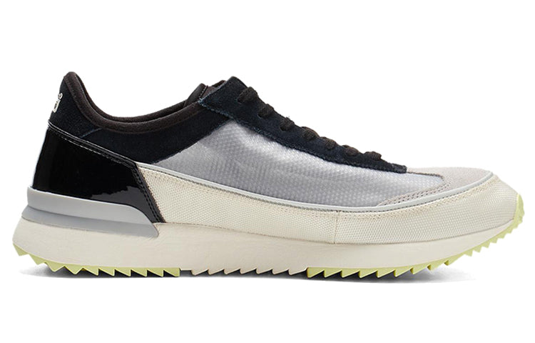 Onitsuka Tiger Hsinti 'Silver Black' 1183B705-020