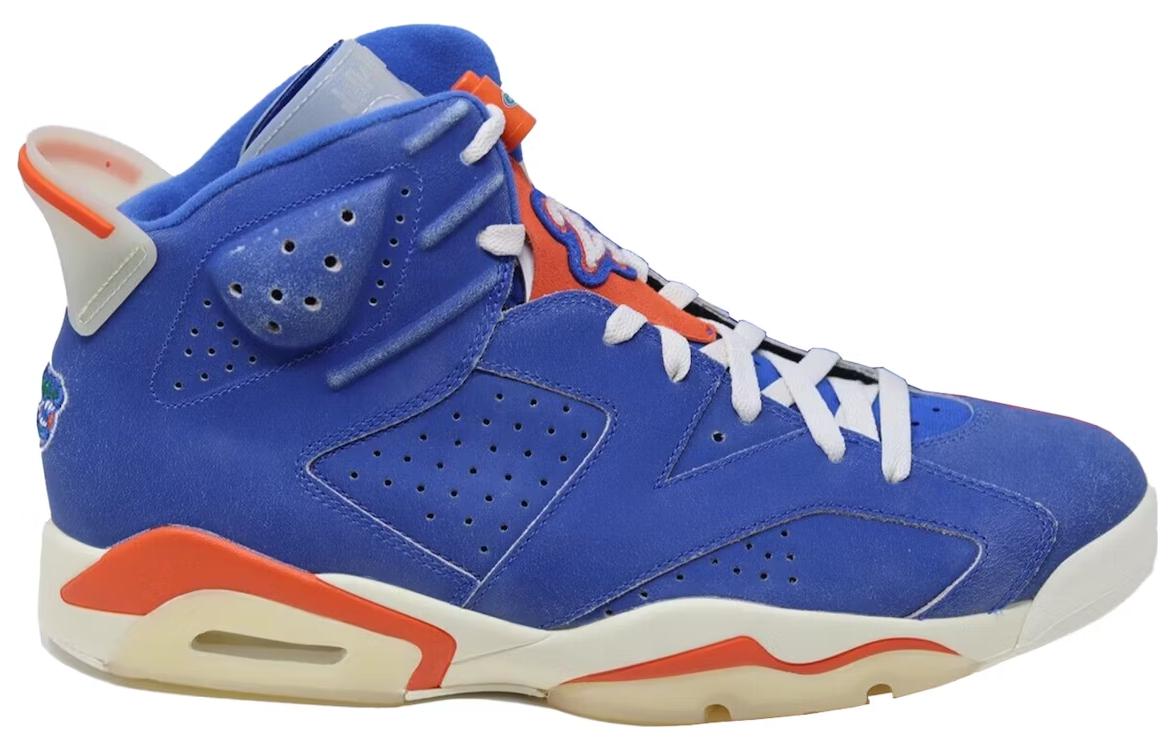 Air Jordan 6 Retro 'Florida Gators' PE DV3977-1207708
