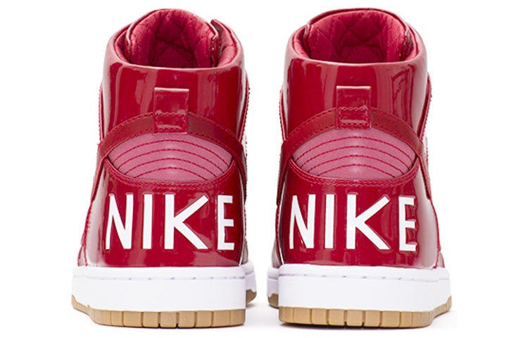 Nike Dunk Lux SP 'Gym Red' 718790-661