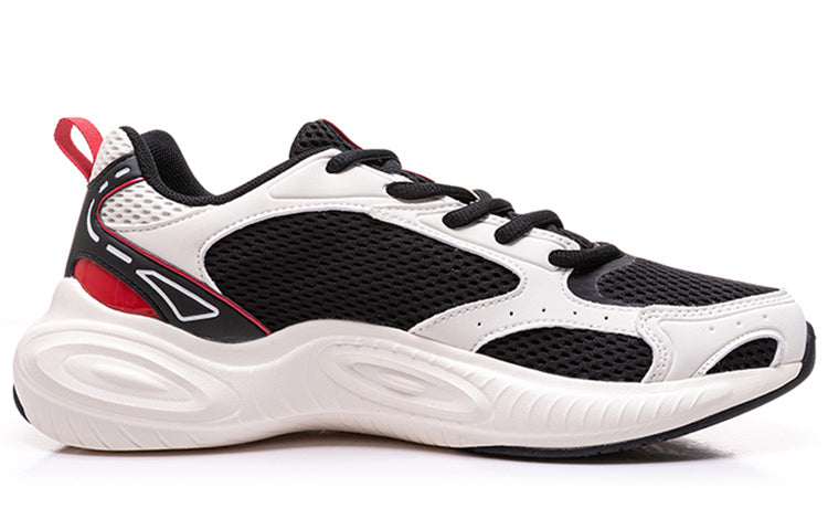 ANTA Running Shoes 'White Black Red' 112025590-2