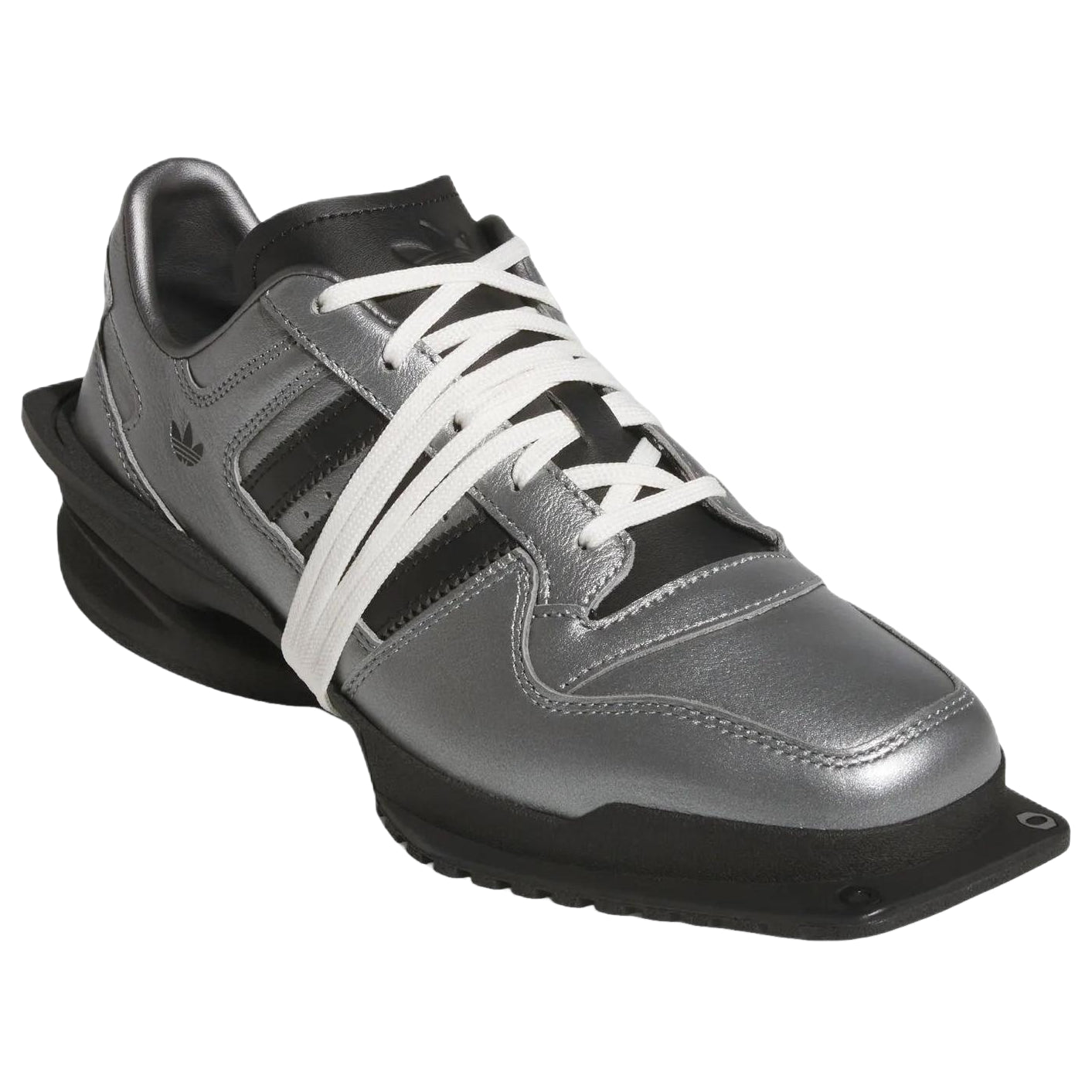 (WMNS) adidas Forum SQ 'Iron Metallic' KK1596