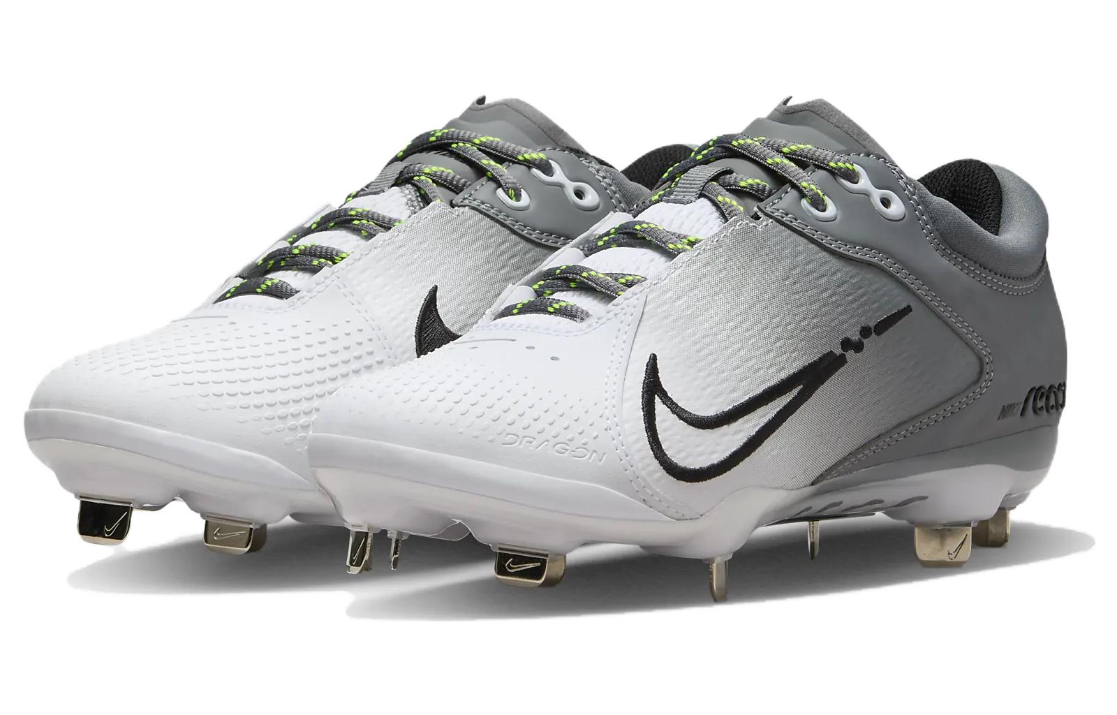 (WMNS) Nike Hyperdiamond 4 Elite 'Cool Grey Black' CZ5917-002