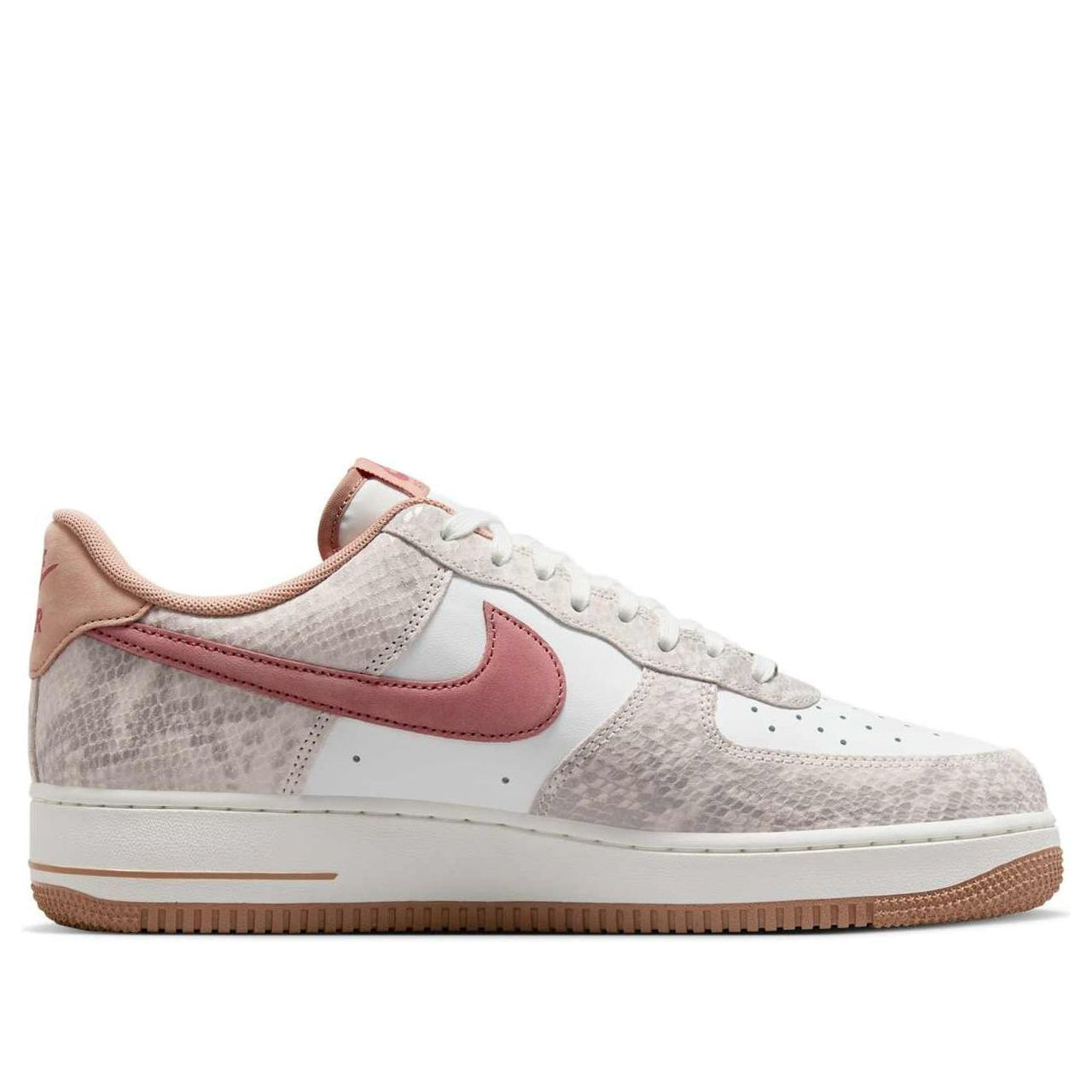 Nike Air Force 1 Low 'Canyon Rust Snakeskin' HF2898-100