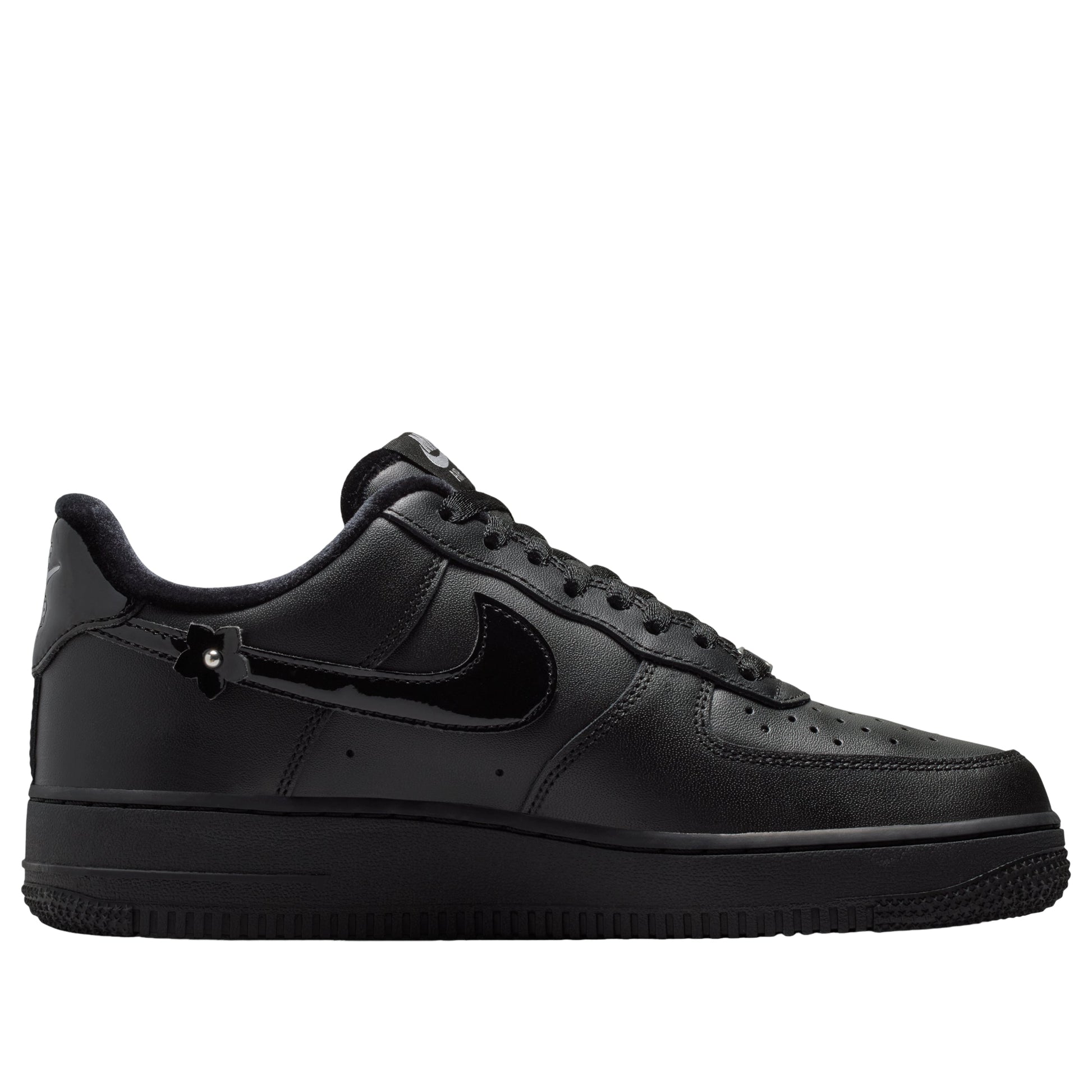 (WMNS) Nike Air Force 1 '07 'Florette - Black' IR8637-001