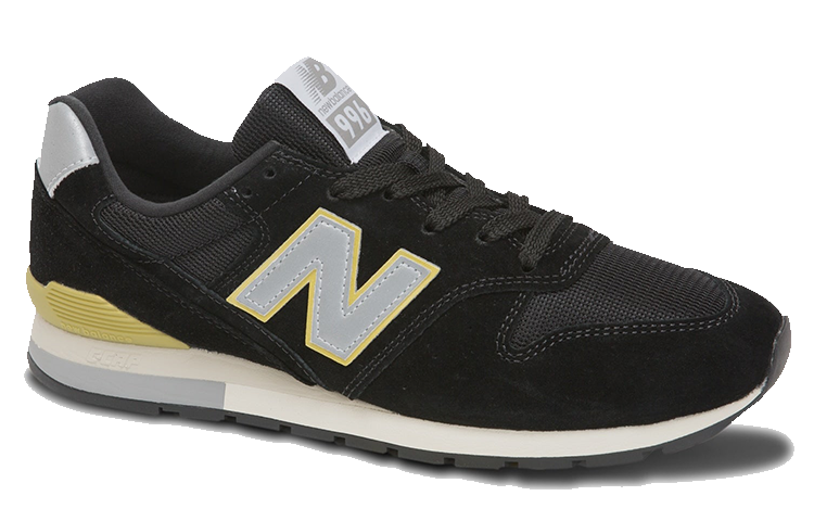 New Balance 996 V2 'Black Gold' CM996DBL