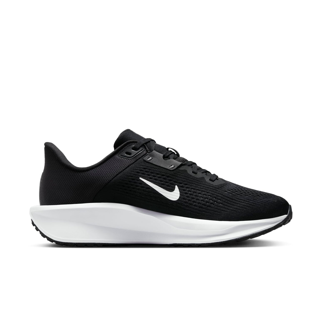 (WMNS) Nike Quest 6 'Black White' FD6034-001