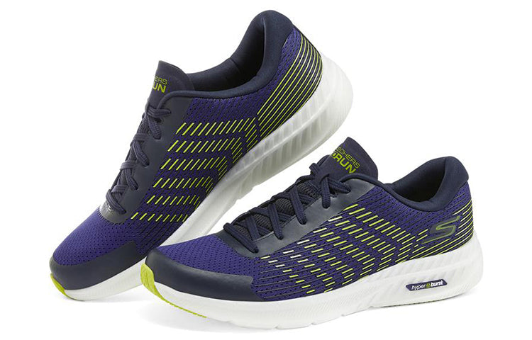 Skechers Go Run Hyper Burst 'Black Blue Green' 220170-NVLM