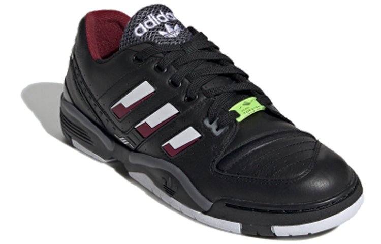 adidas originals TORSION COMP 'Black White' EE7378