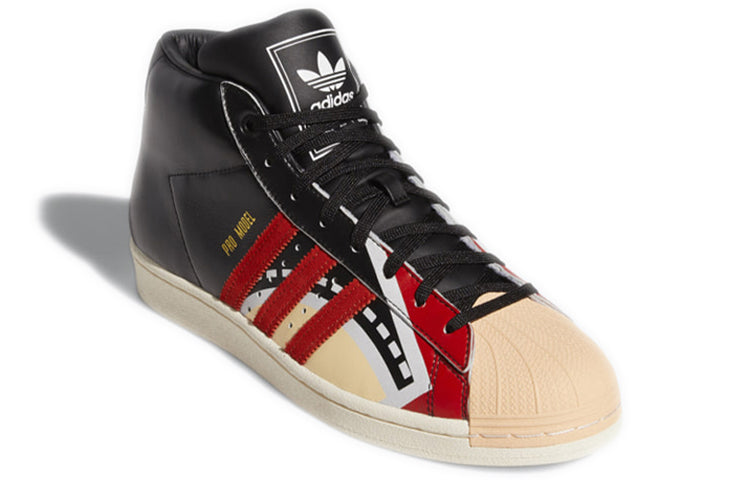adidas Jasmine Jones x Pro Model 'Heat Court' FX4008