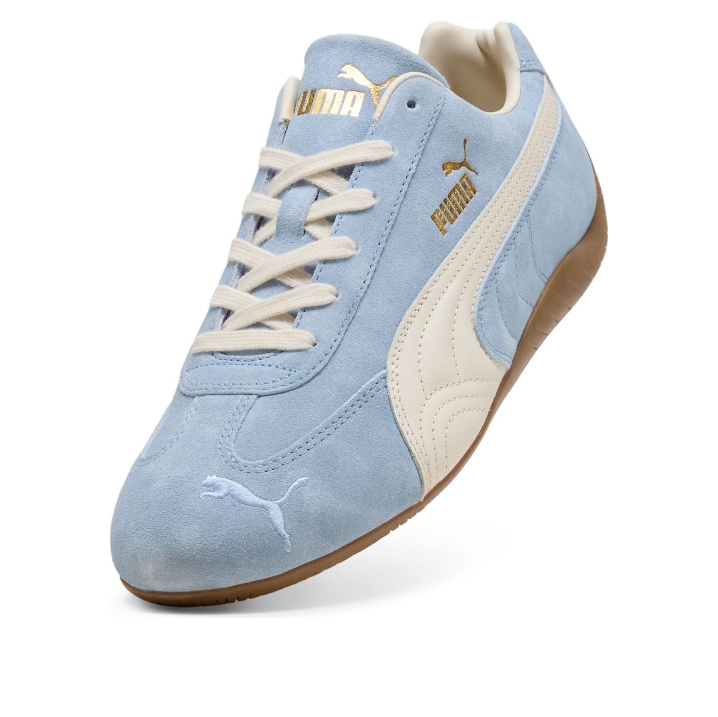 (WMNS) PUMA Speedcat Faded 'Haute Tropic Alpine Snow' 405407-01