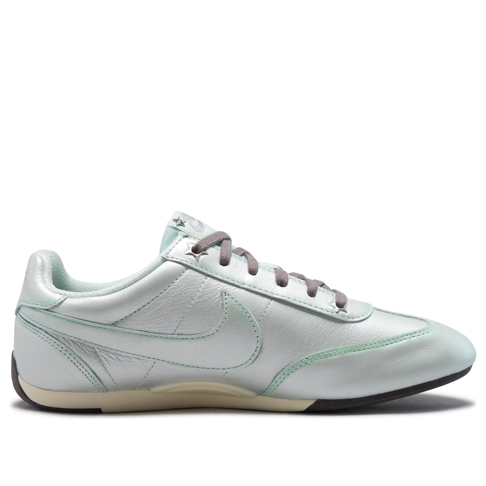 (WMNS) Nike Sprint Sister 'Metallic Silver Cave Stone' IW2341-001