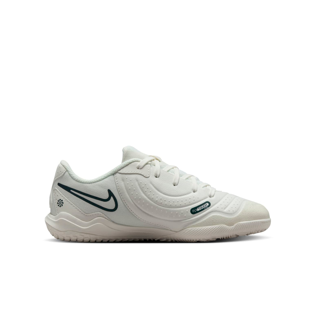 (GS) Nike Tiempo Legend 10 Academy IC 'Pearl' FN6591-100
