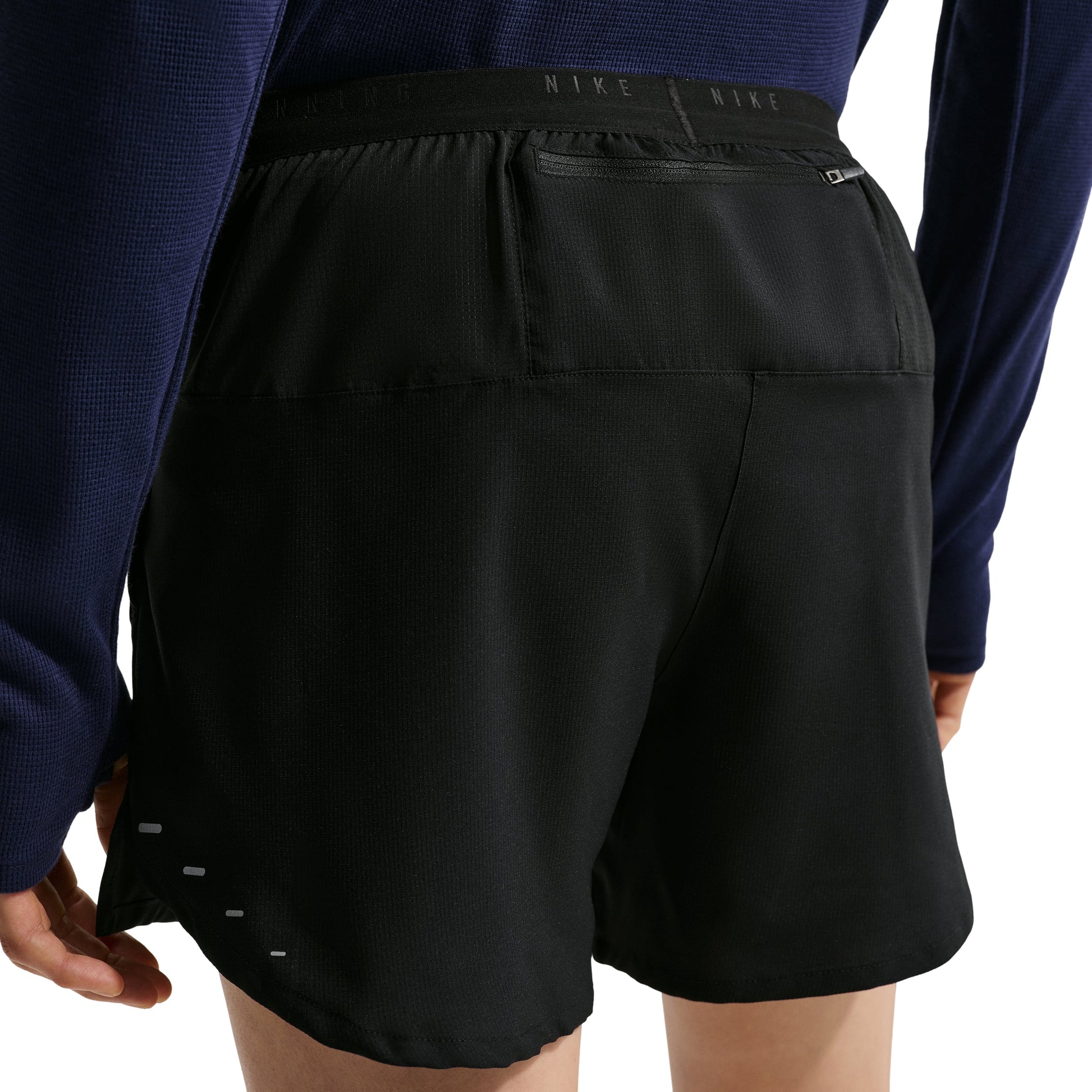 Nike Stride Dri-FIT 5-inch Brieflined Shorts 'Black' IF2039-010
