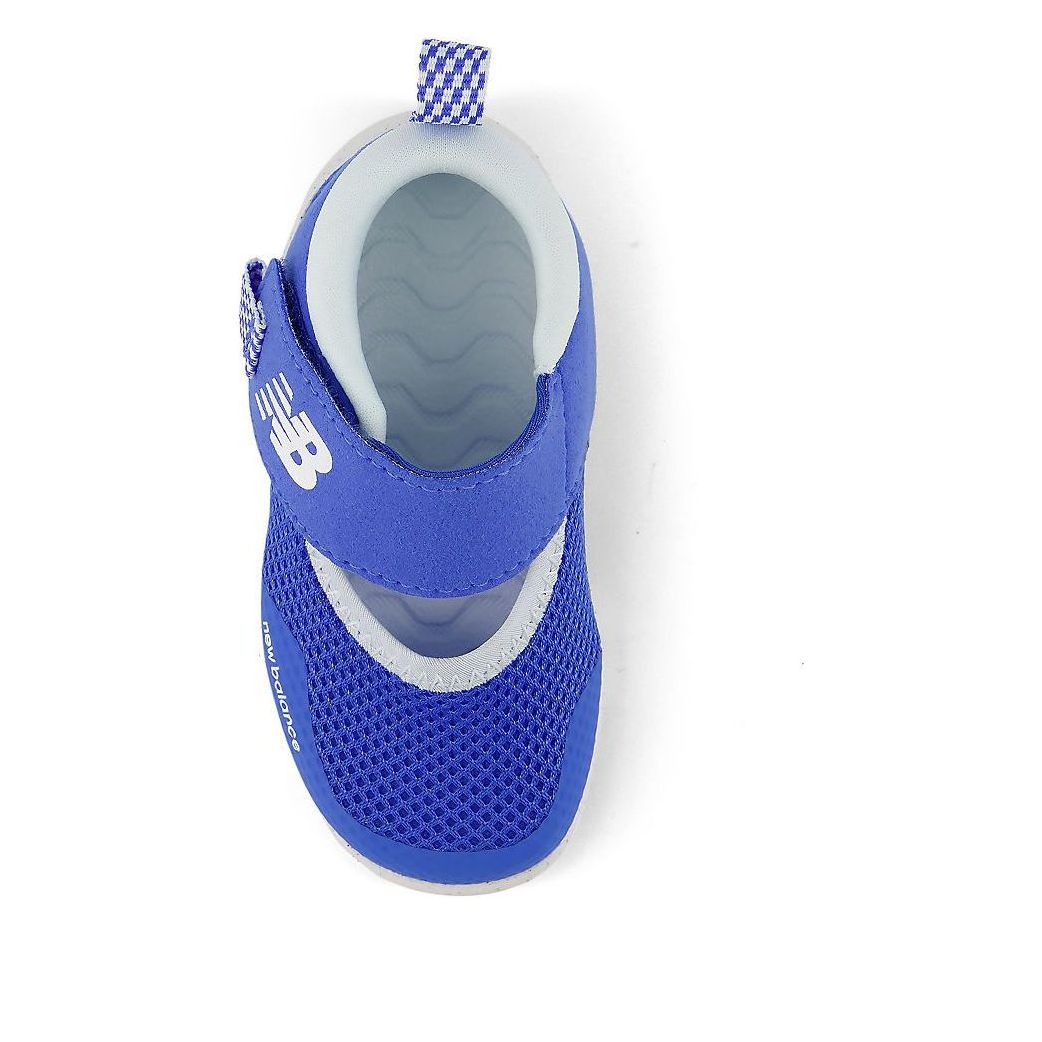 (PS) New Balance 208F Hook and Loop 'Blue Bird Glint Blue' I208F6MN